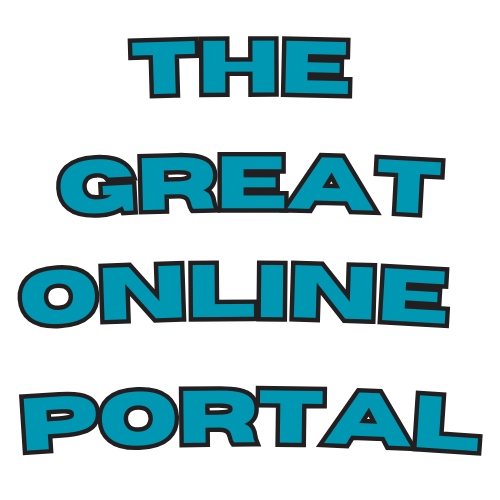 The Great Online Portal